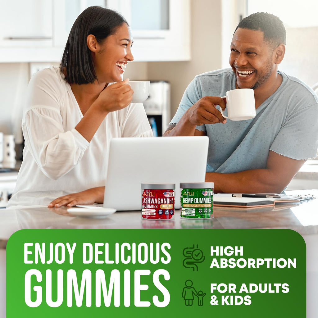 Hemp Gummies Lung Cleanse Supplement 60 Gummies D364876