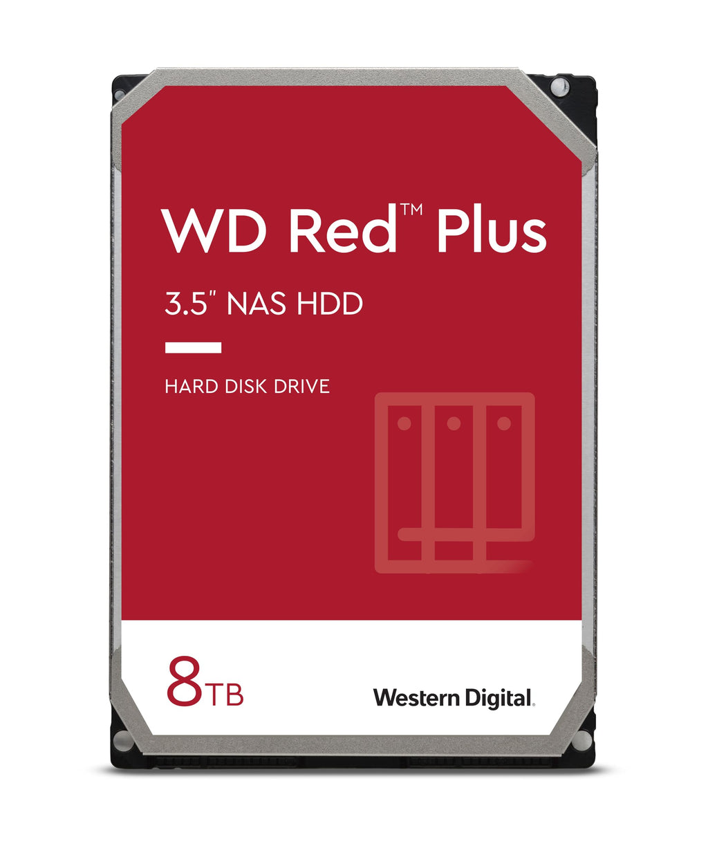 8TB NAS Internal Hard Drive HDD K128