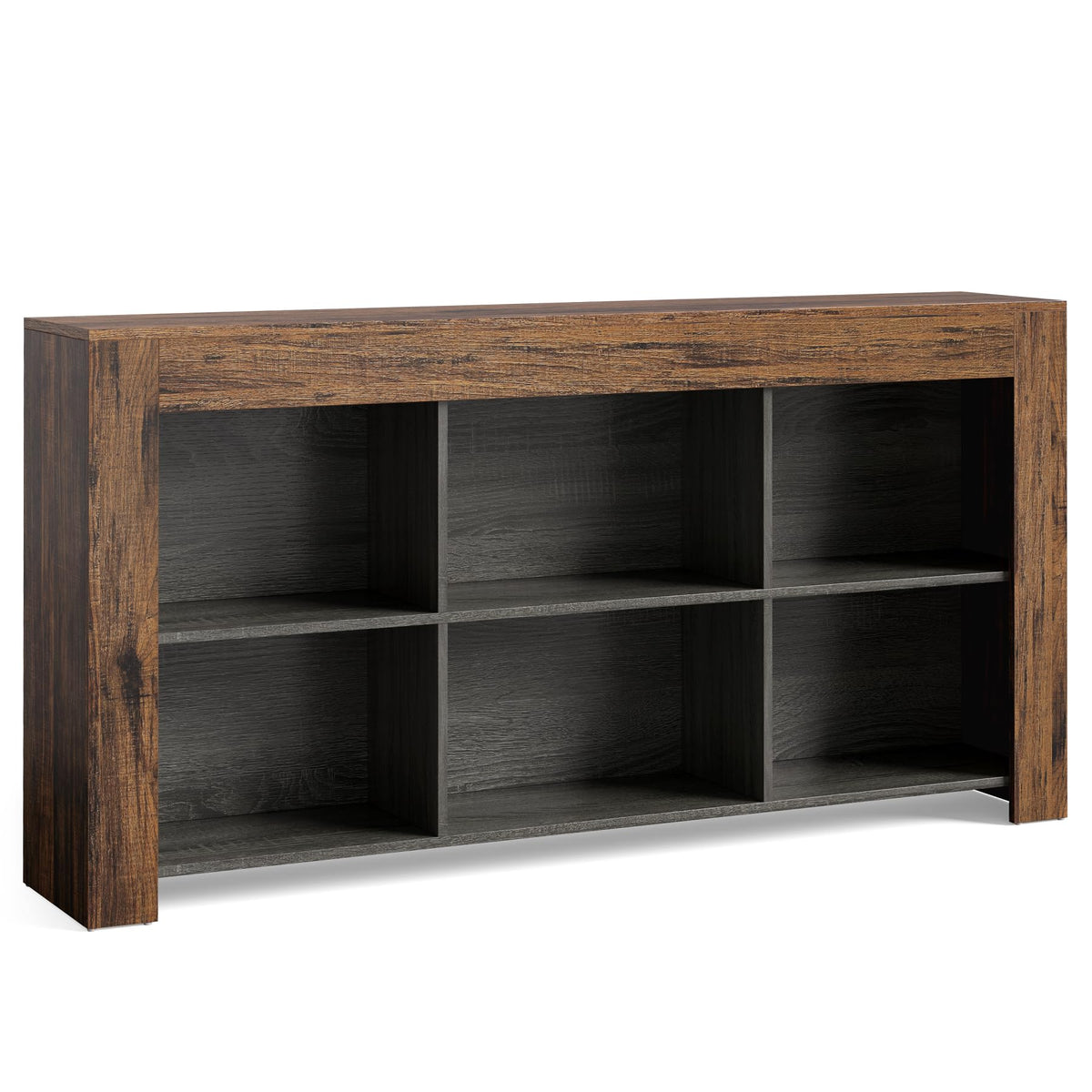 63-Inch TV Stand with Storage P2159
