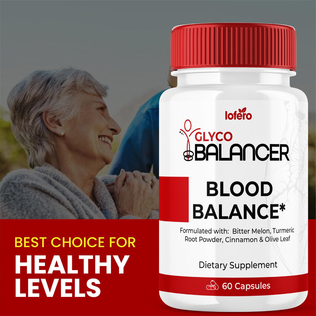 2 Pack Glyco Balancer Capsules 120ct K89354