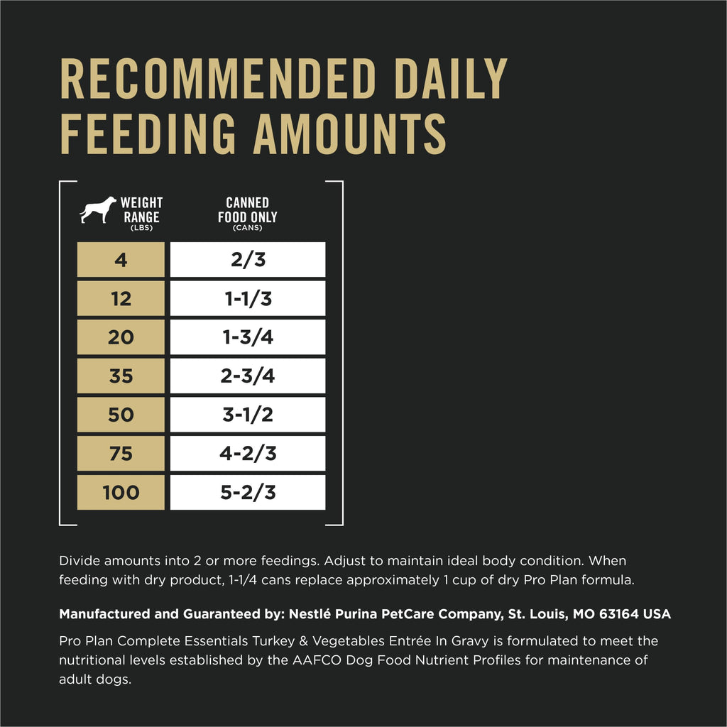 13 oz Wet Dog Food in Gravy V44701