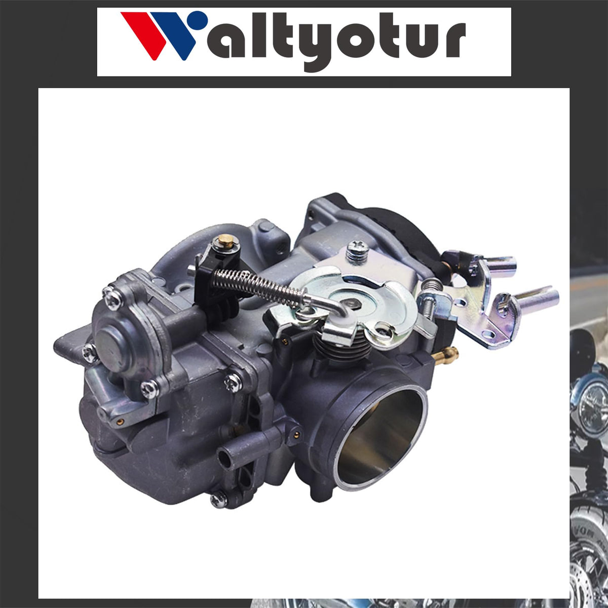 40mm CV40 Carburetor B450