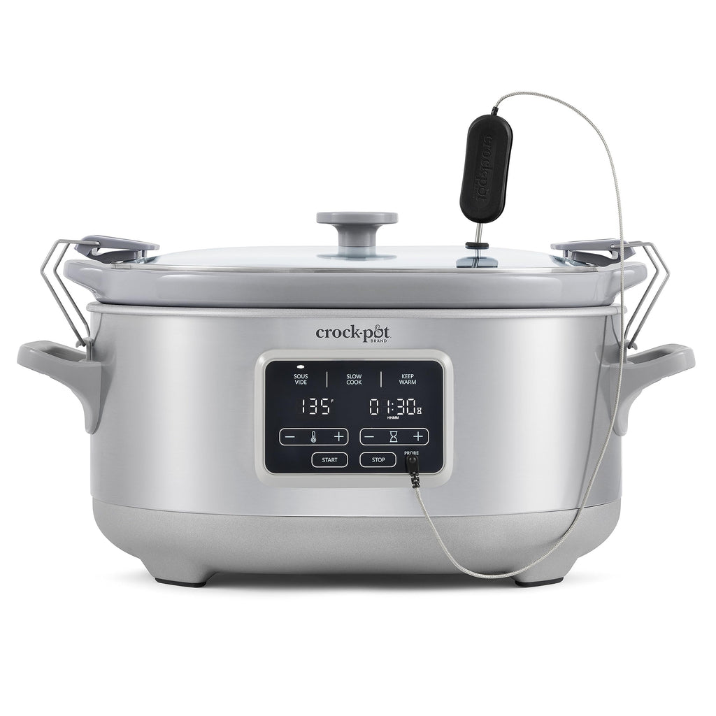 7-Quart Slow Cooker with Sous Vide Function S163