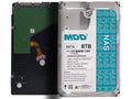 8TB 7200RPM 256MB Cache SATA 6.0Gb/s 3.5-inch Internal NAS Hard Drive M20888