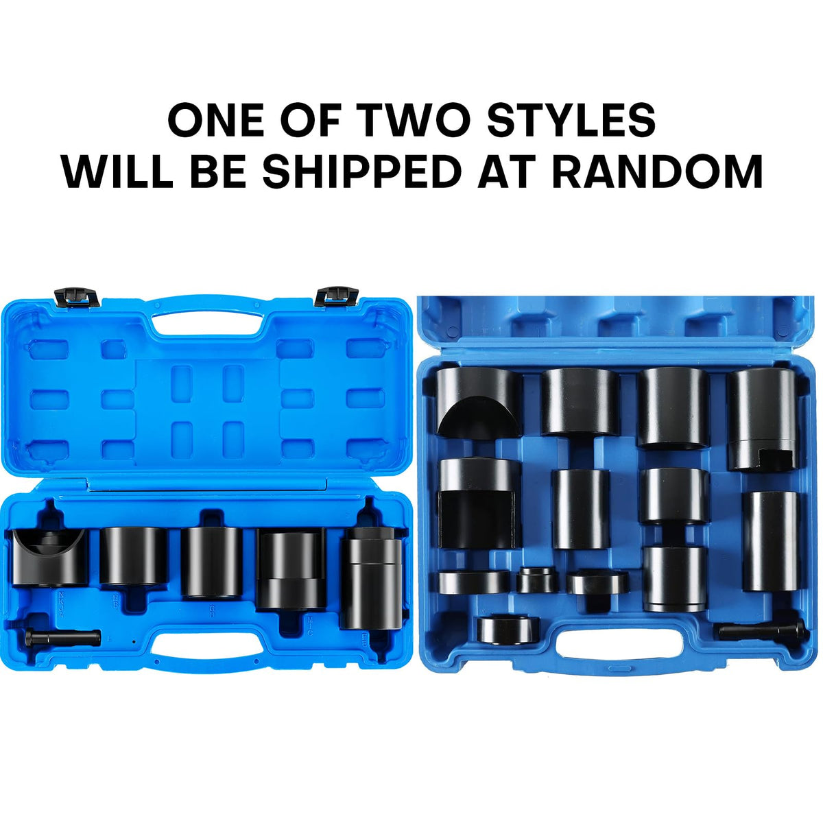 14PCS Ball Joint Remover Installer Adapter Tool Set V48024