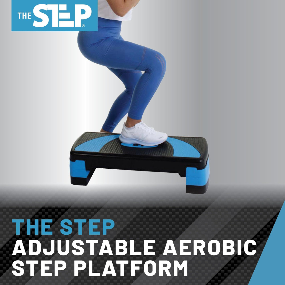 Step Aerobic Platforms A207