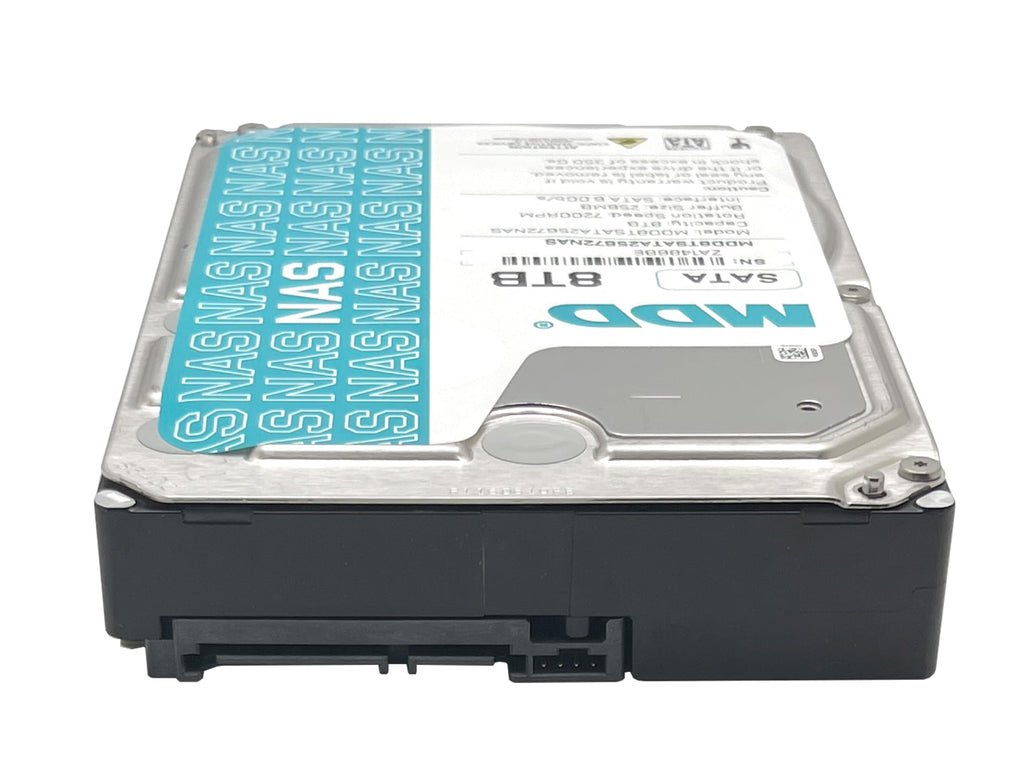 8TB 7200RPM 256MB Cache SATA 6.0Gb/s 3.5-inch Internal NAS Hard Drive M20888