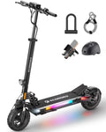 Electric Scooter Adults 1000W Peak Motor Up to 31 MPH E46747