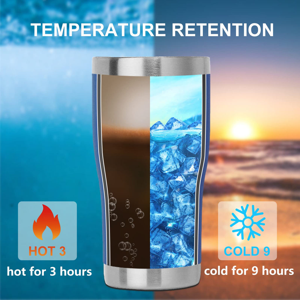 20oz Stainless Steel Insulated Tumbler M91130