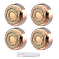 Facial Hair Remover 4-pc Replacement Heads G378993