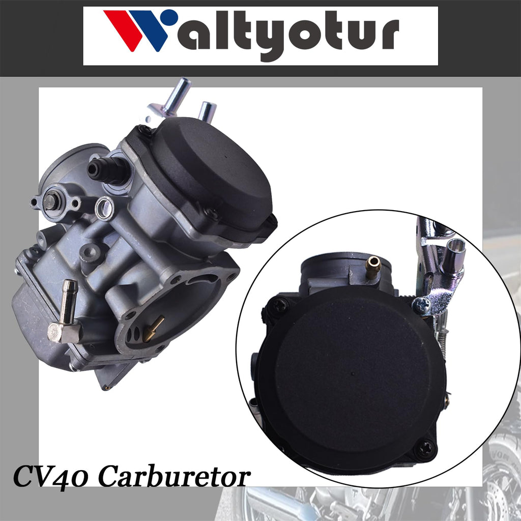 40mm CV40 Carburetor B450