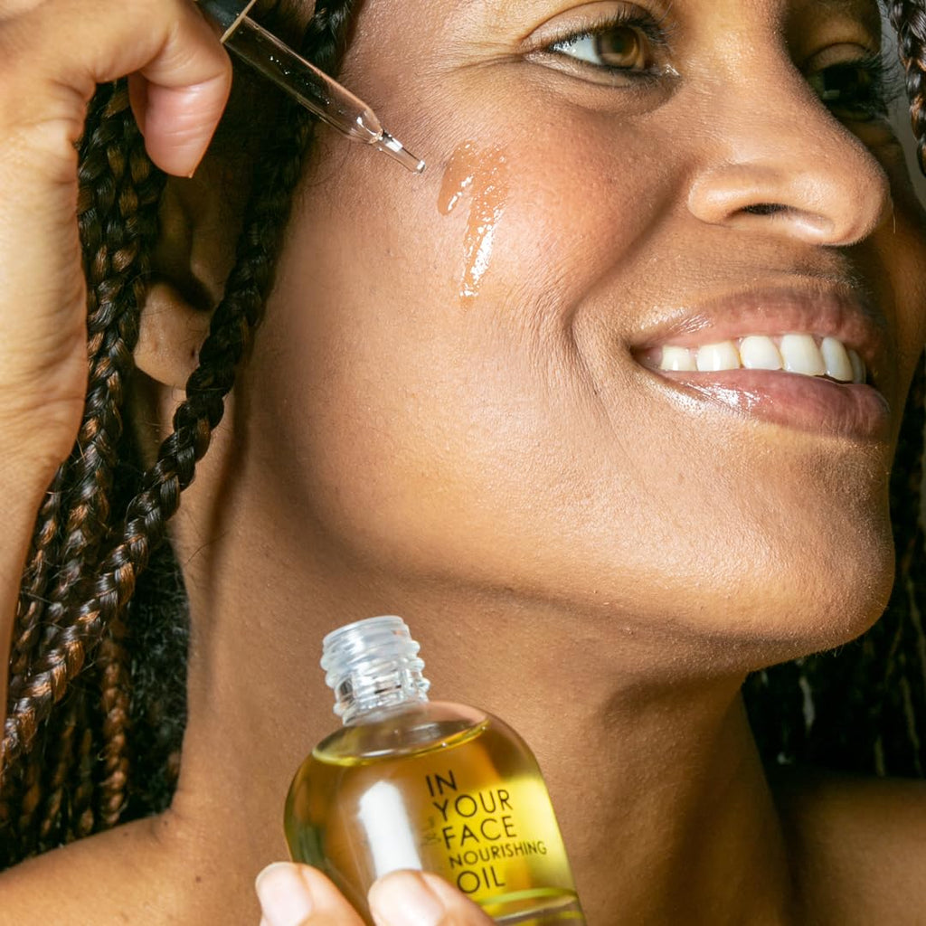 Nourishing Oil 1 oz U27957