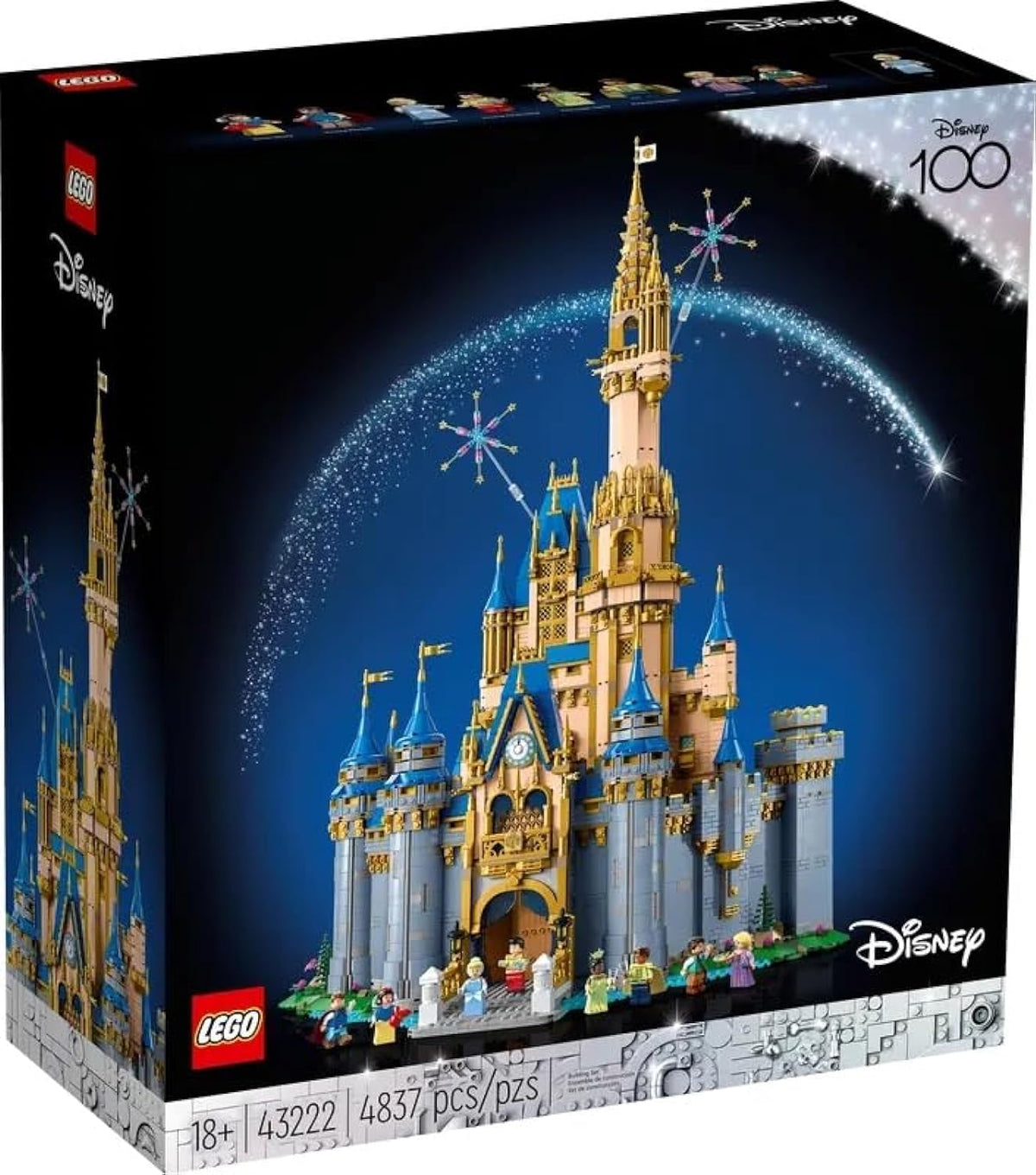 Disney Building Set A8271