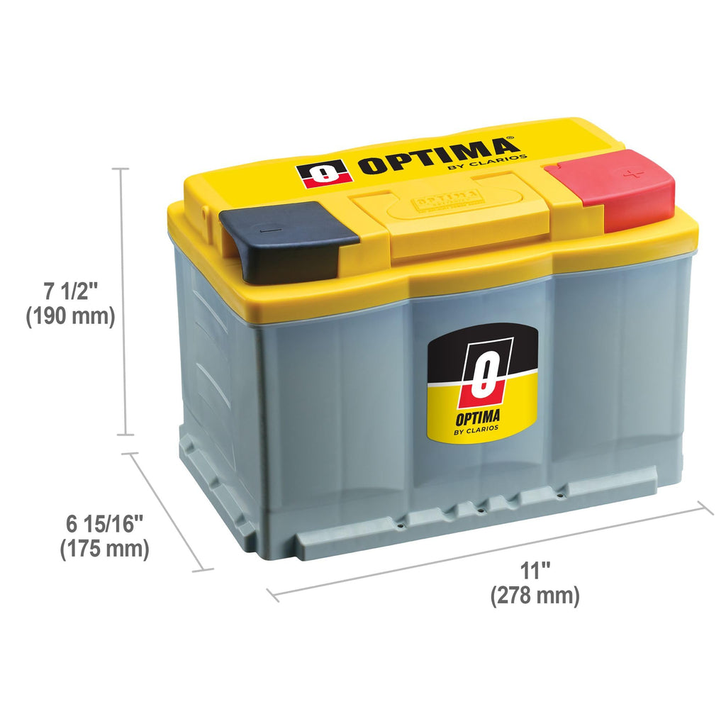 AGM Battery M884