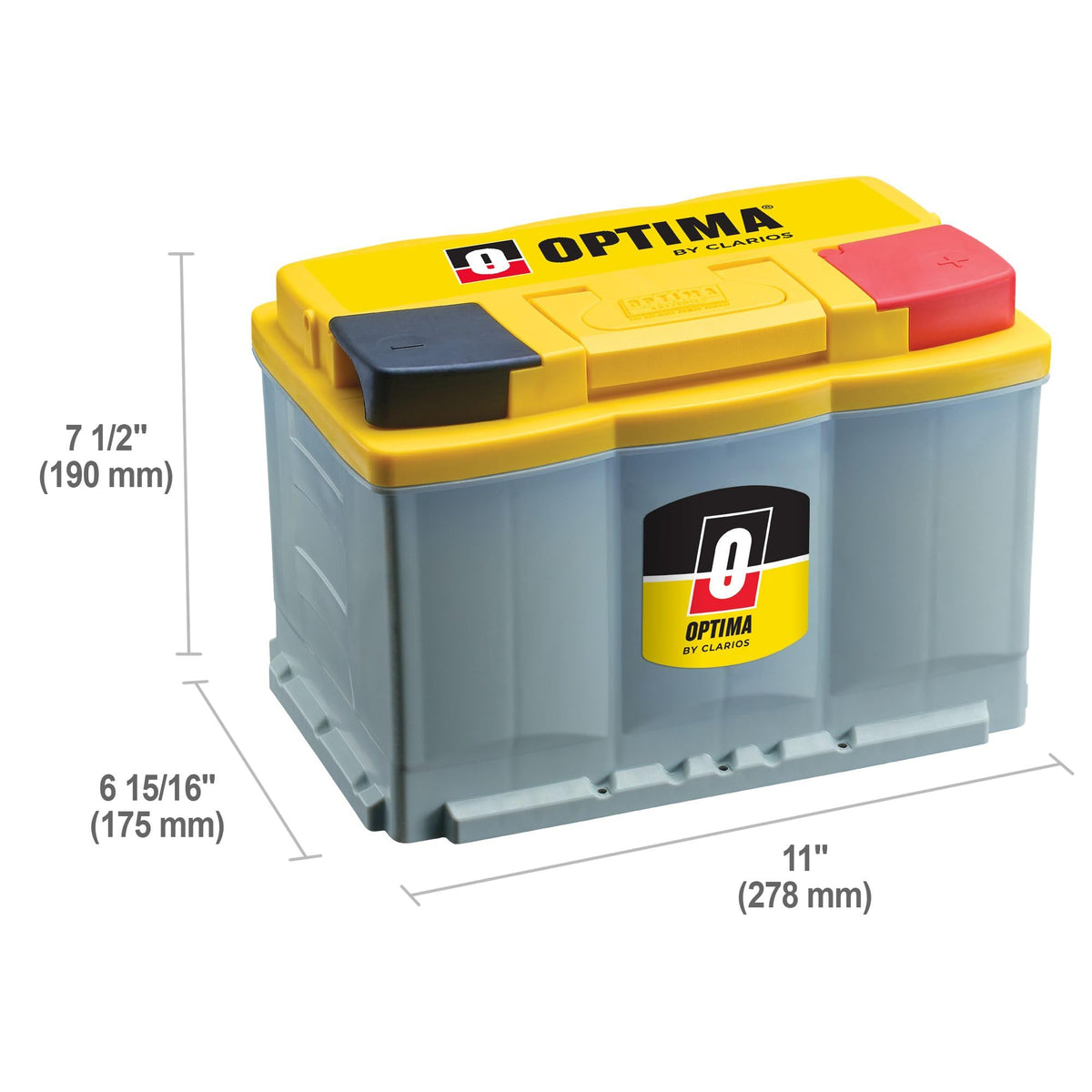 AGM Battery M884