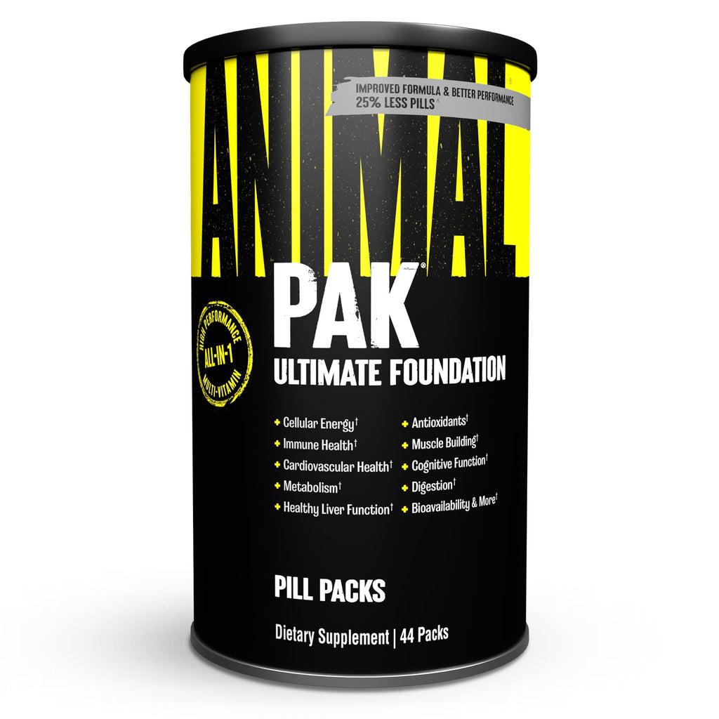 Multivitamin Supplement 44 Pill Packs G13257
