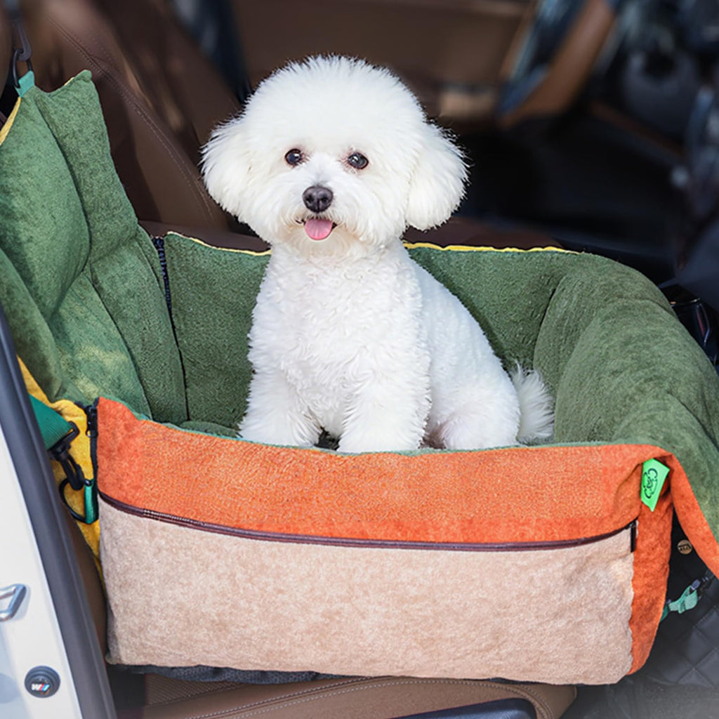 2-in-1 Dog Car Seat K7101