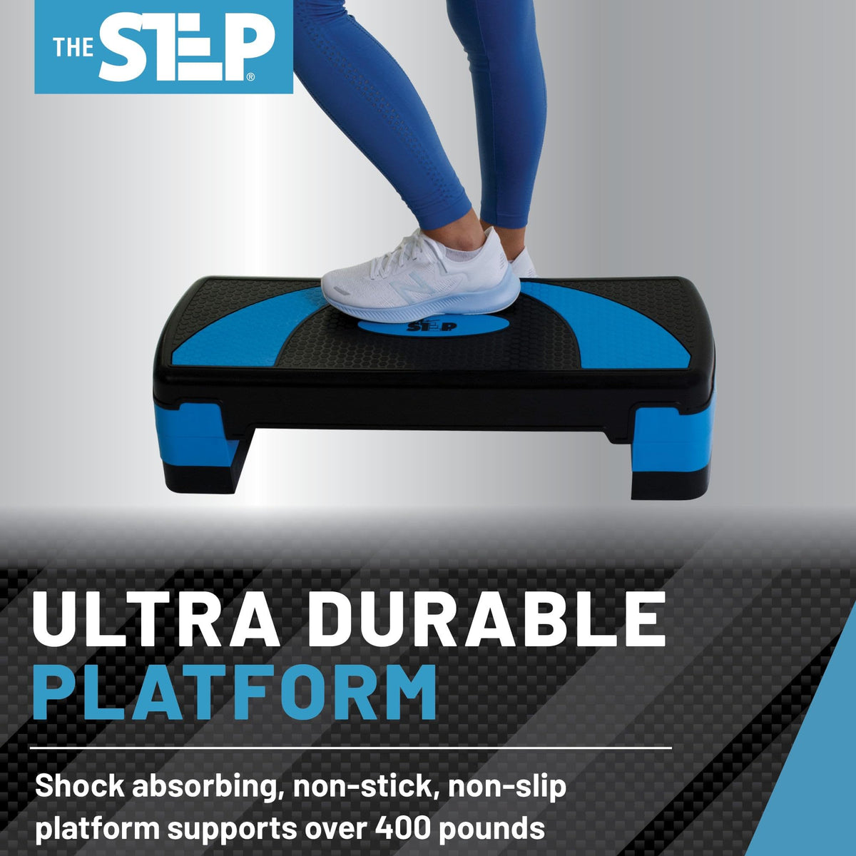 Step Aerobic Platforms A207