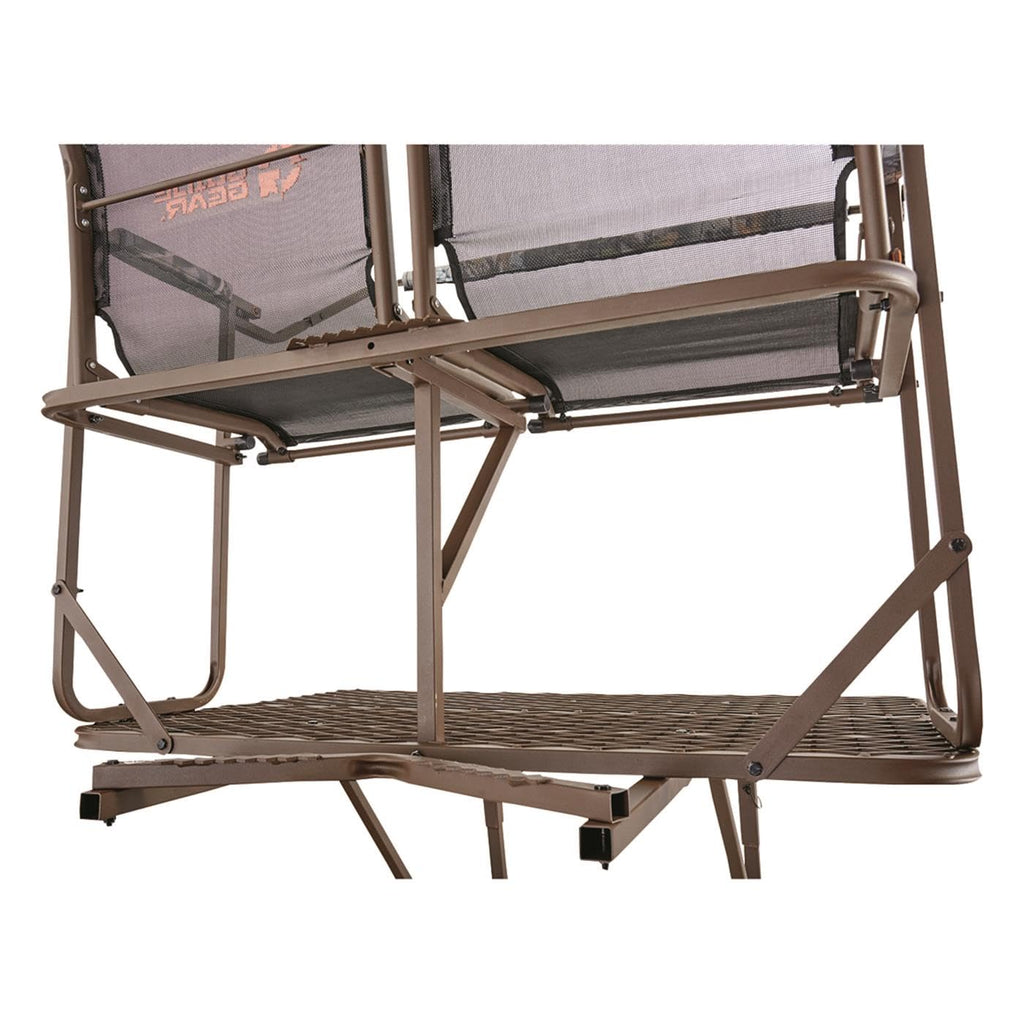 17' 2-Man Ladder Tree Stand K258202