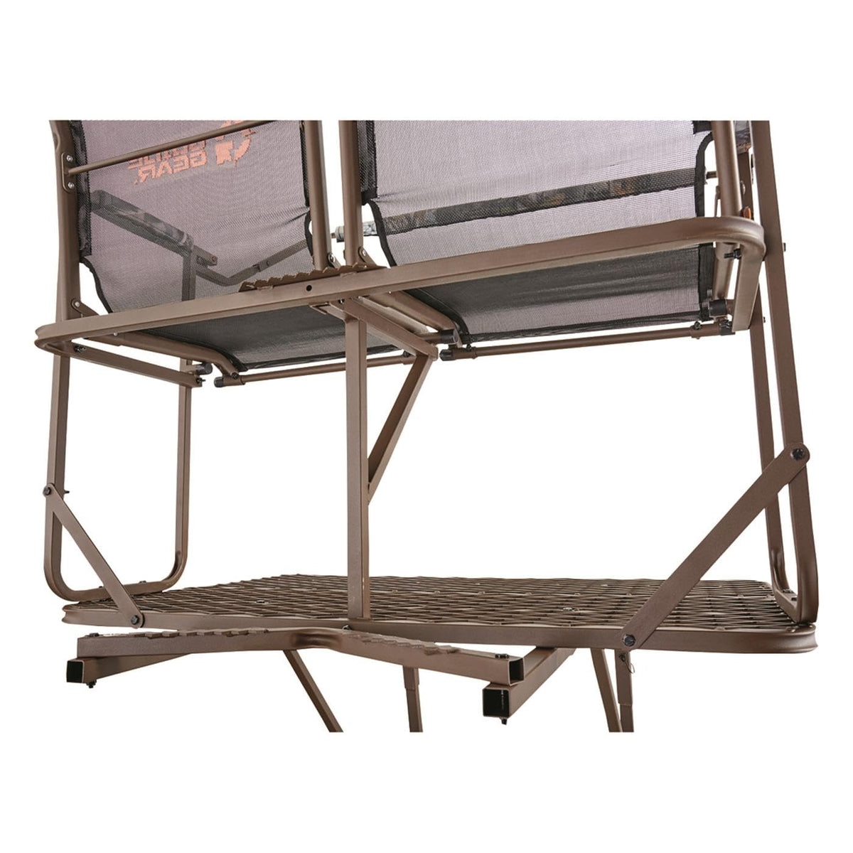 17' 2-Man Ladder Tree Stand K258202