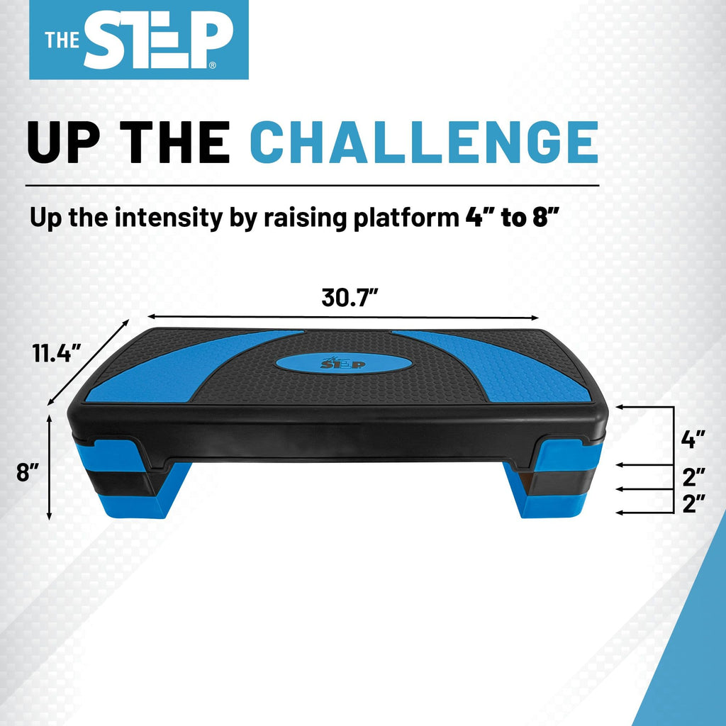 Step Aerobic Platforms A207
