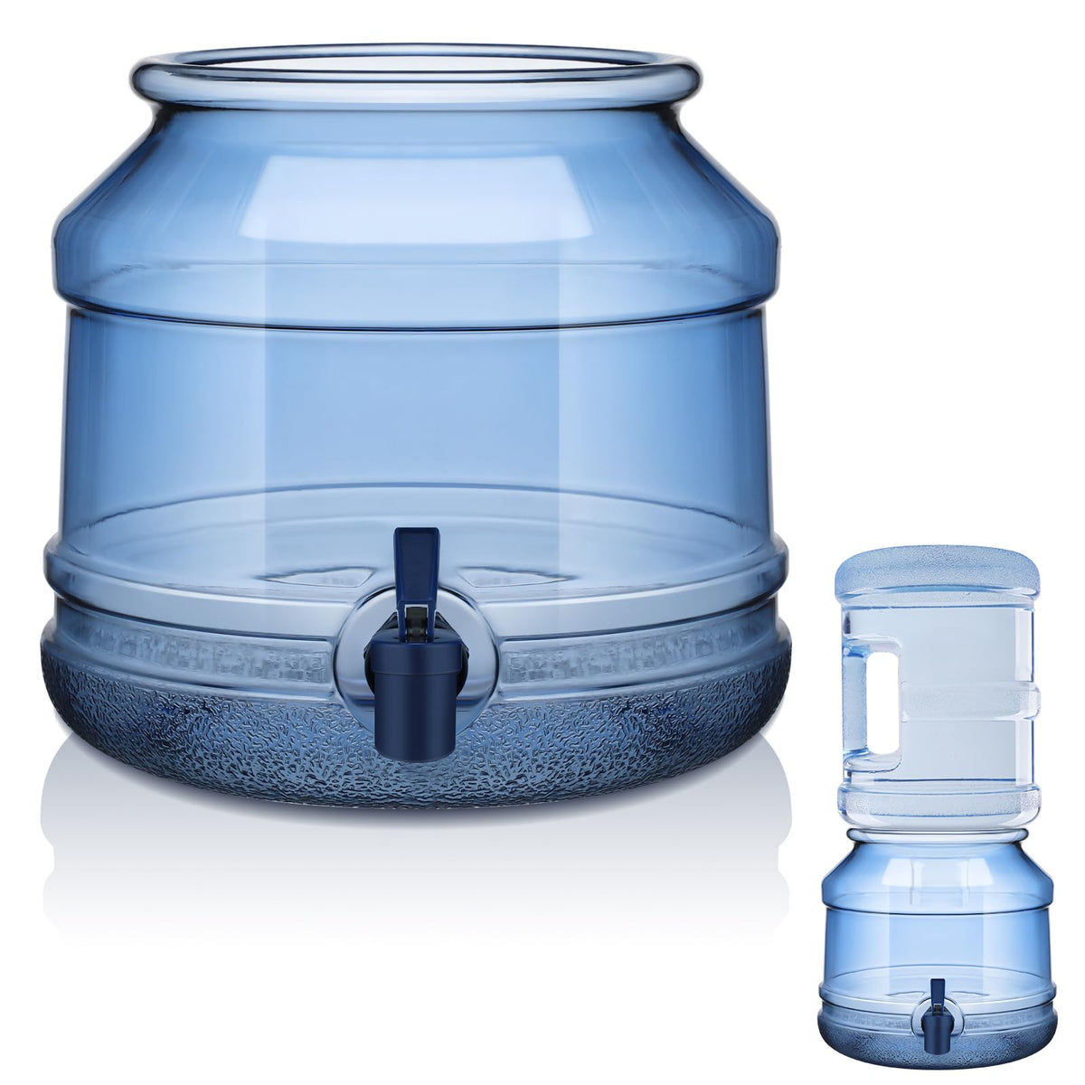 5 Gallon Water Jug Dispenser Base with Spout O394963