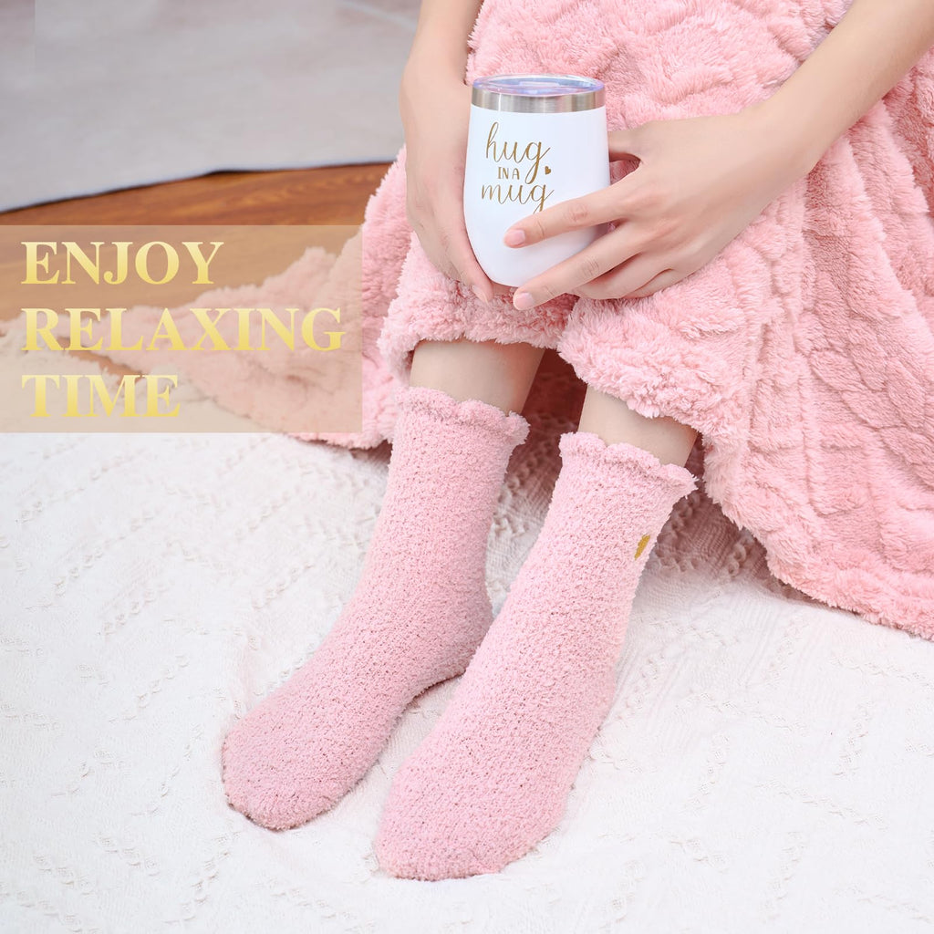 Pink Spa Care Package X3945