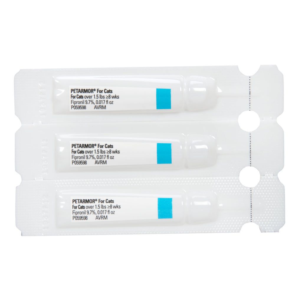 Flea & Tick Treatment for Cats C542458