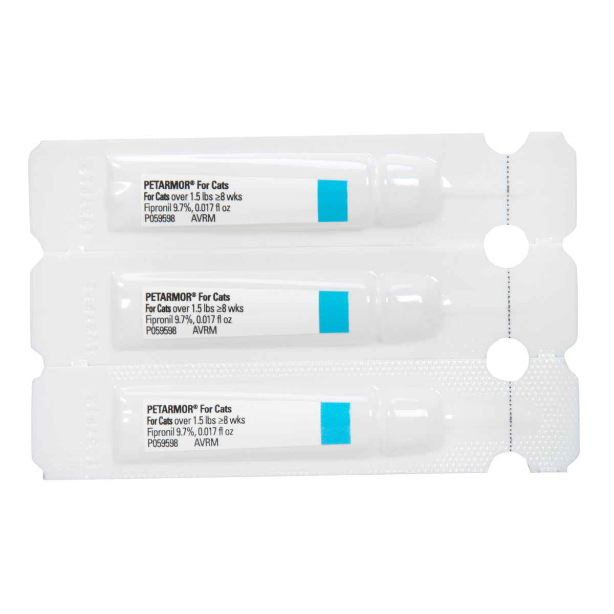 Flea & Tick Treatment for Cats C542458