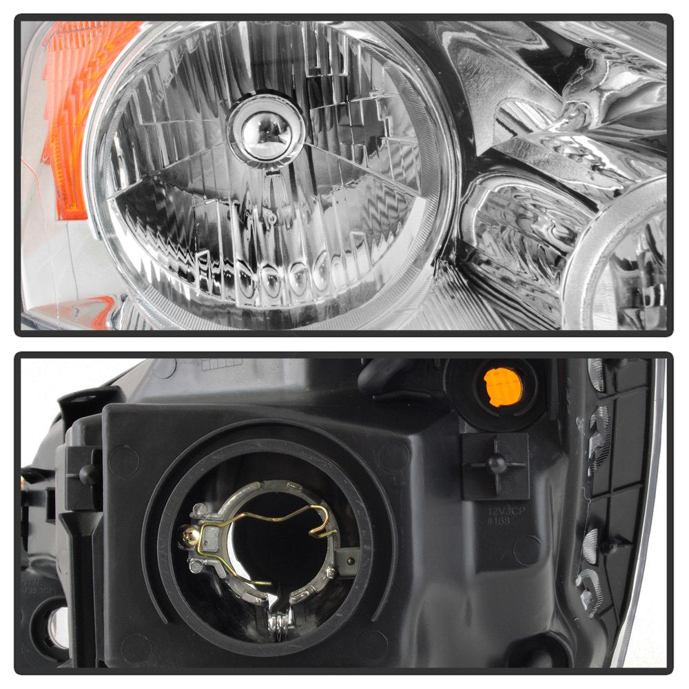 Passenger Side Headlight Assembly F497880