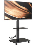 Rolling TV Stand with Power Outlet for 32-75 inch TVs G227020