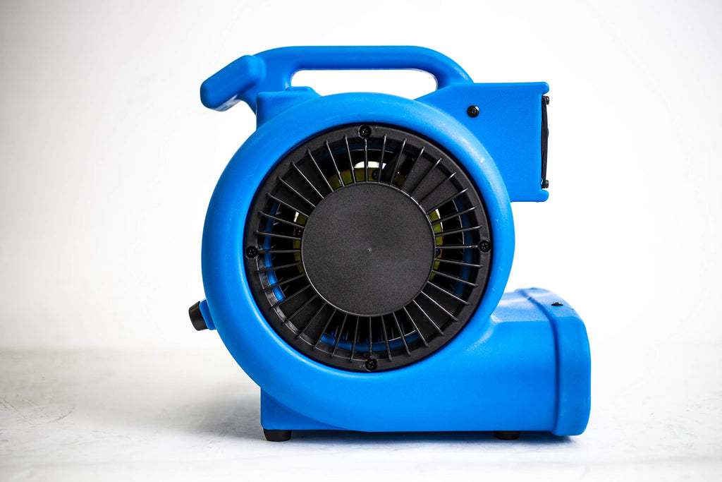 Mini Air Mover and Carpet Dryer T6094