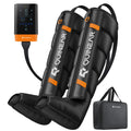 Cordless Compression Boots Leg Massager D859677