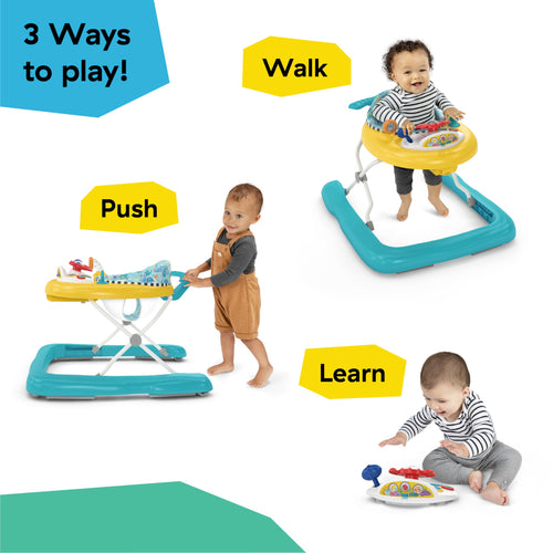 3-in-1 Submarine Walker with Removable Floor-Toy I730640