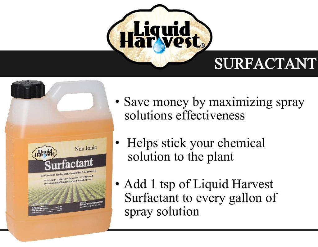 32 Ounce Spray Pattern Indicator & Surfactant O9257