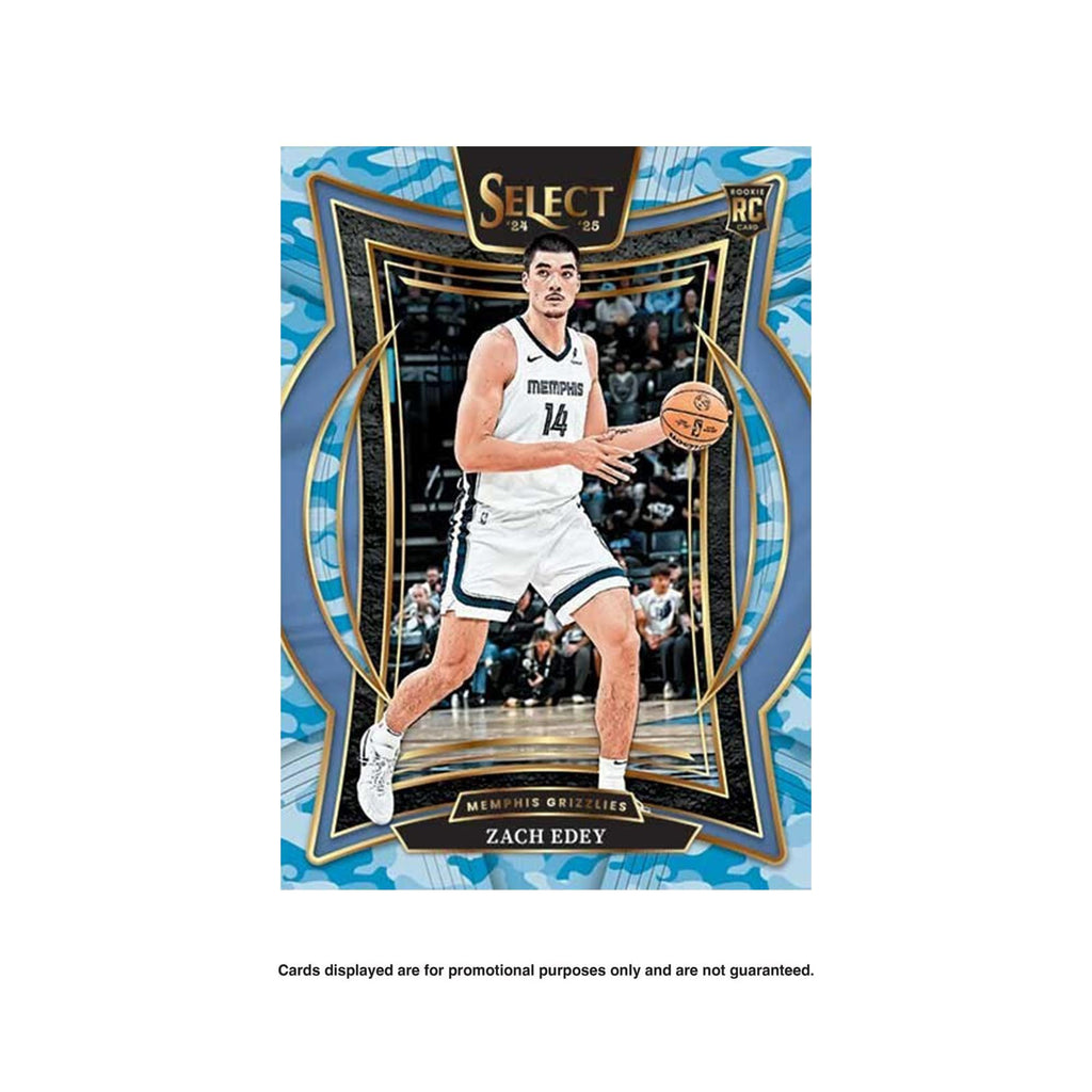 Sealed NBA Basketball Trading Cards Mega Box I3309