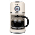 Cream 10 Cup Coffee Maker C668970