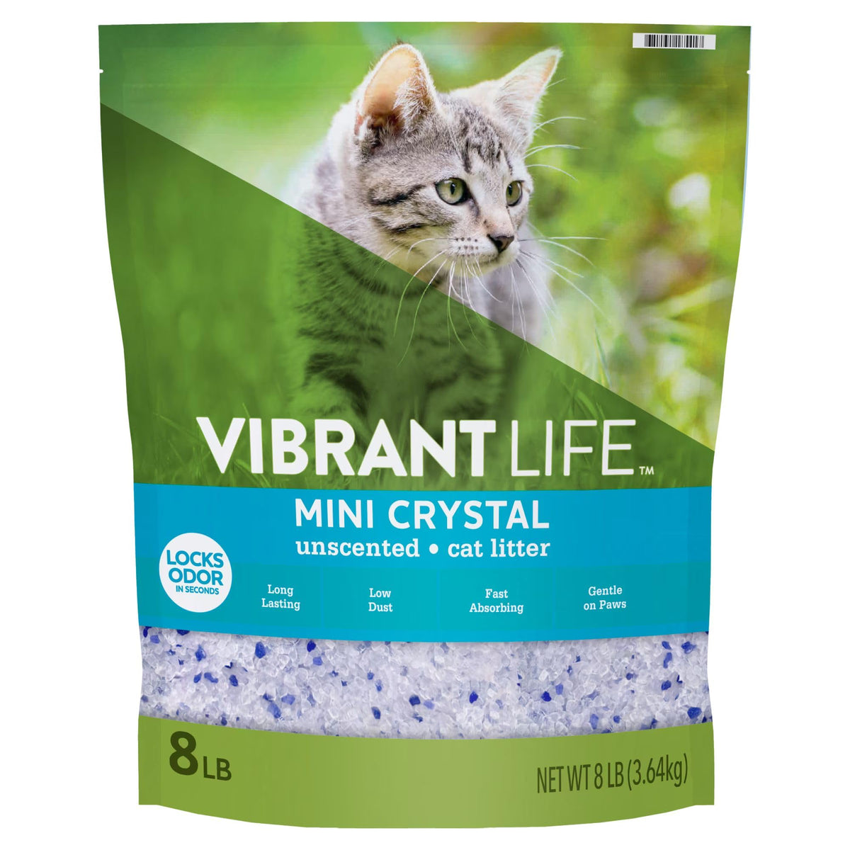 Unscented 8 lb Cat Litter K70186