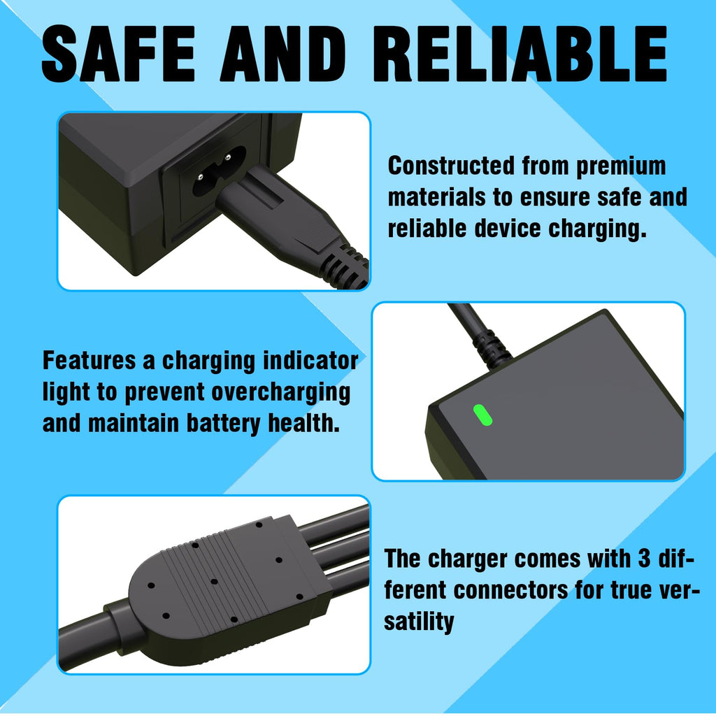 42V 2A Charger for 36V Lithium Battery X85394