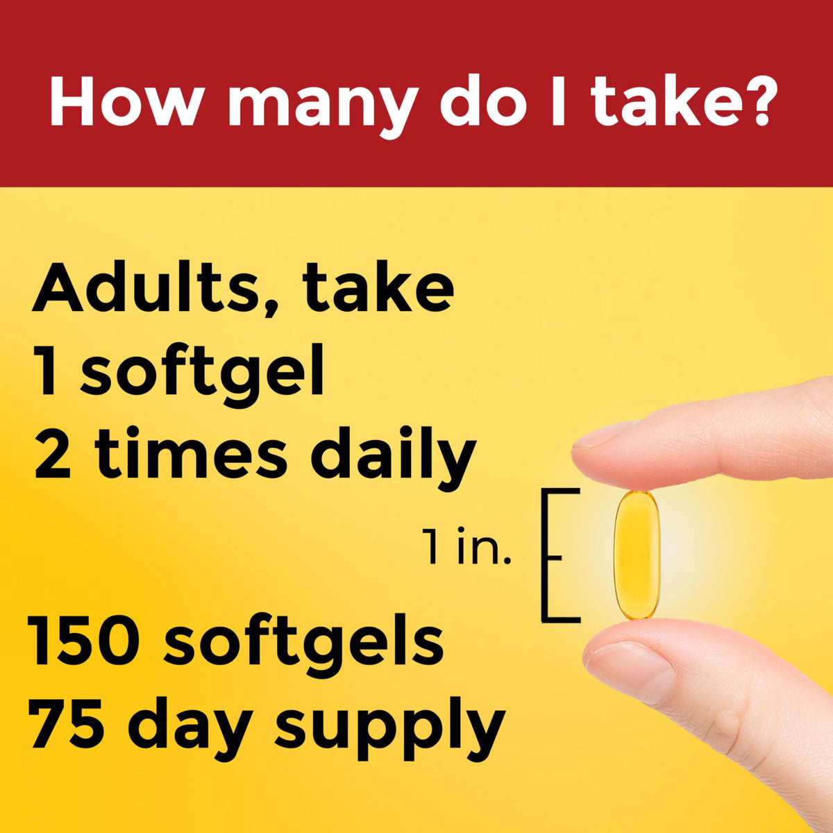 Omega 3 6 9 Supplements 150 Softgels M590726