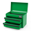 Mini Metal Tool Box with 2 Drawers B8265