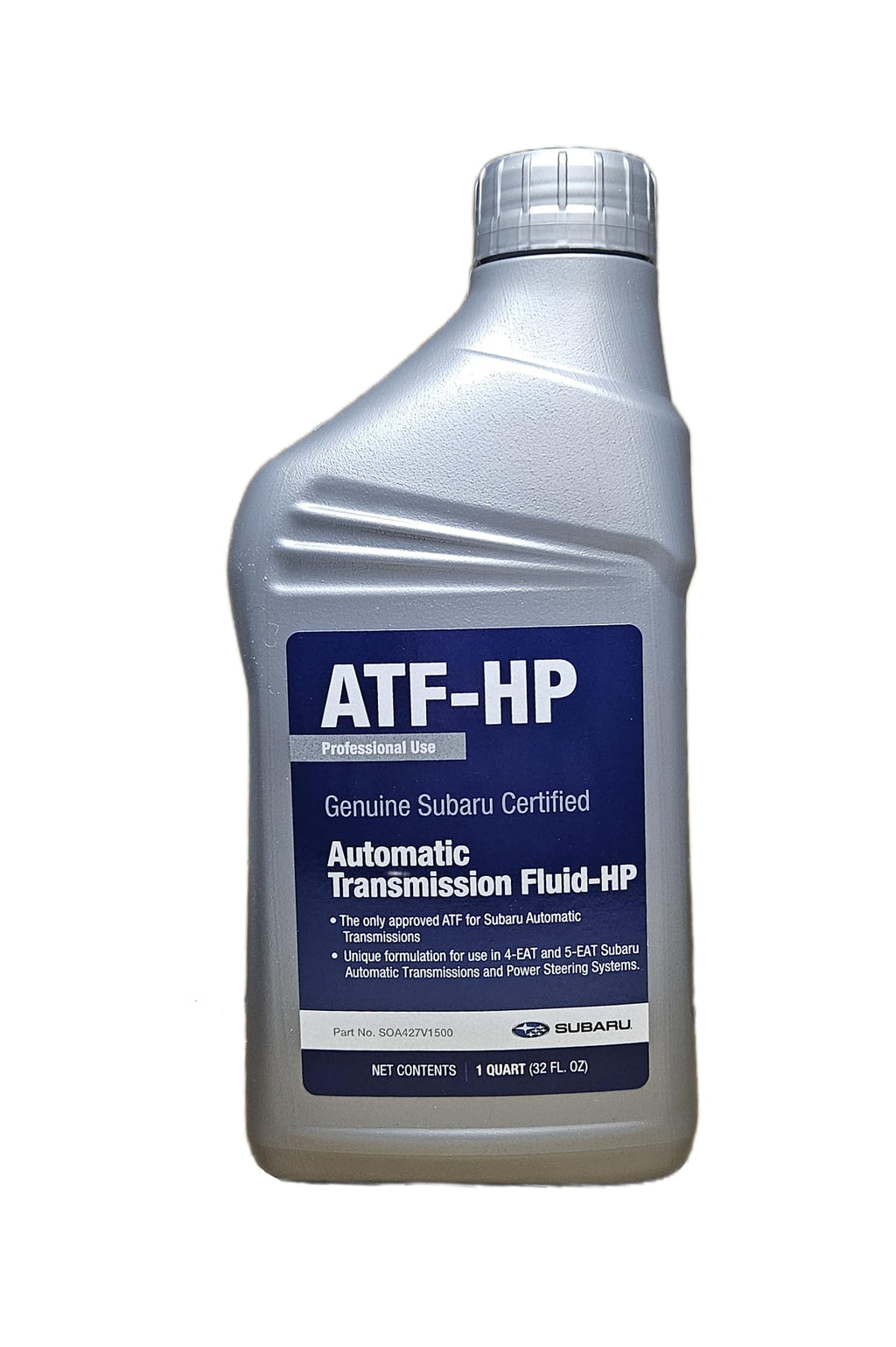 Automatic Transmission Fluid Pack of 6 U491