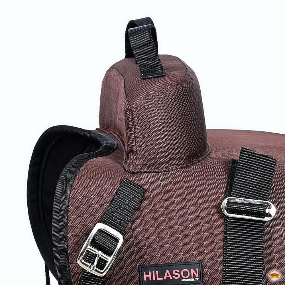 Kids 20 X 34 in Western Saddle L20281