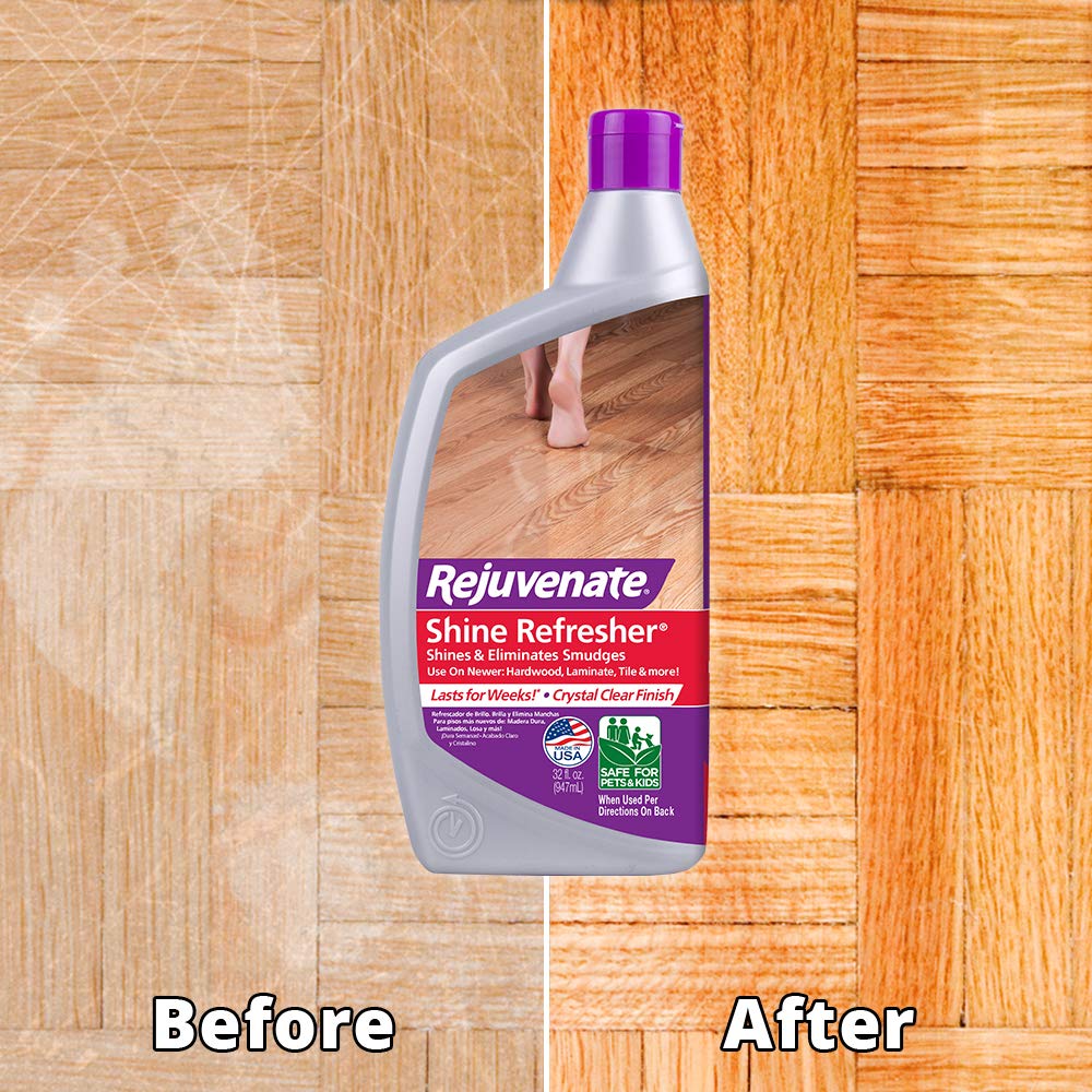 Hardwood Polish Restorer 32oz Z5575