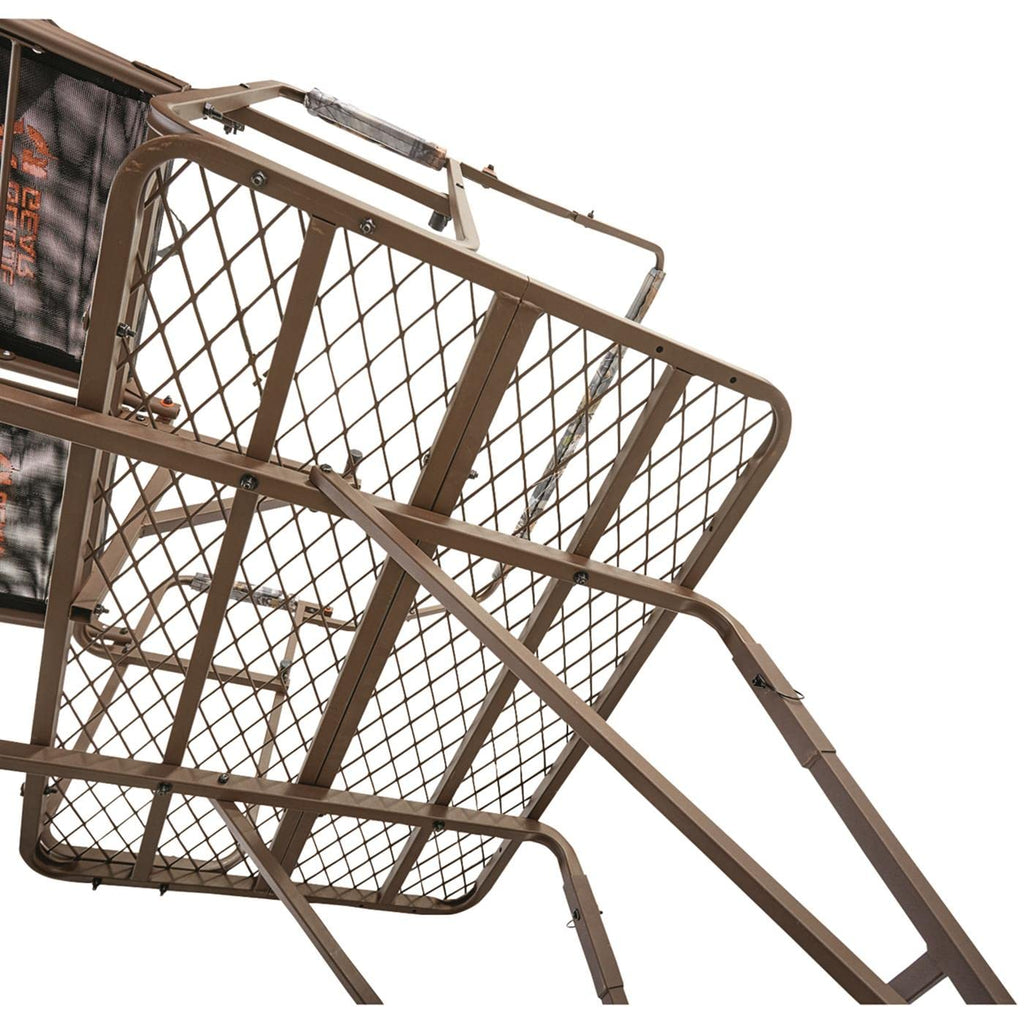 17' 2-Man Ladder Tree Stand K258202