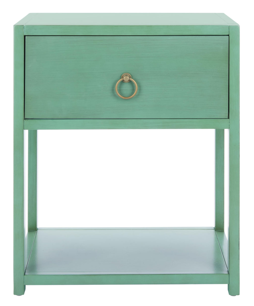 1 Drawer Wood Night Stand B956418