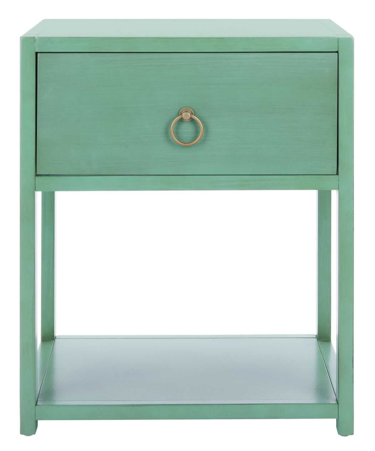 1 Drawer Wood Night Stand B956418