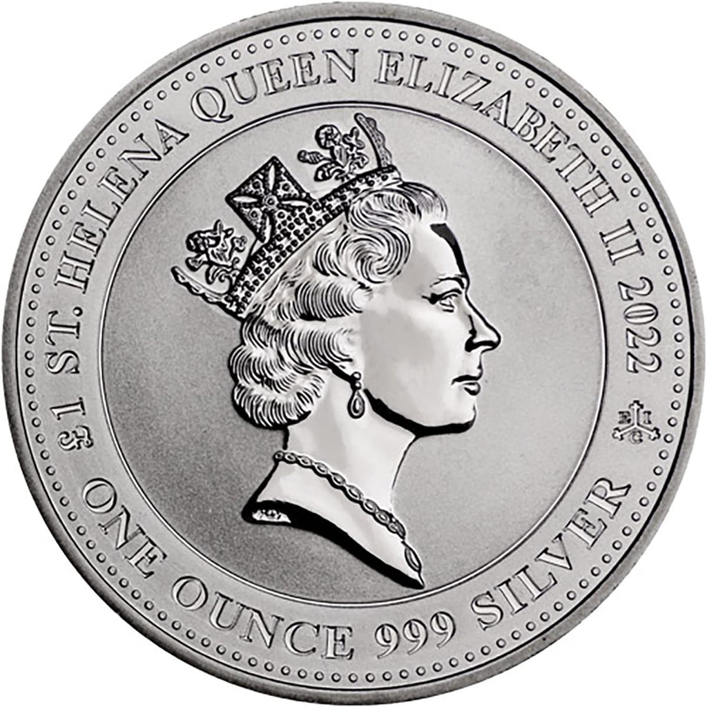 1 oz Silver Coin Uncirculated V532