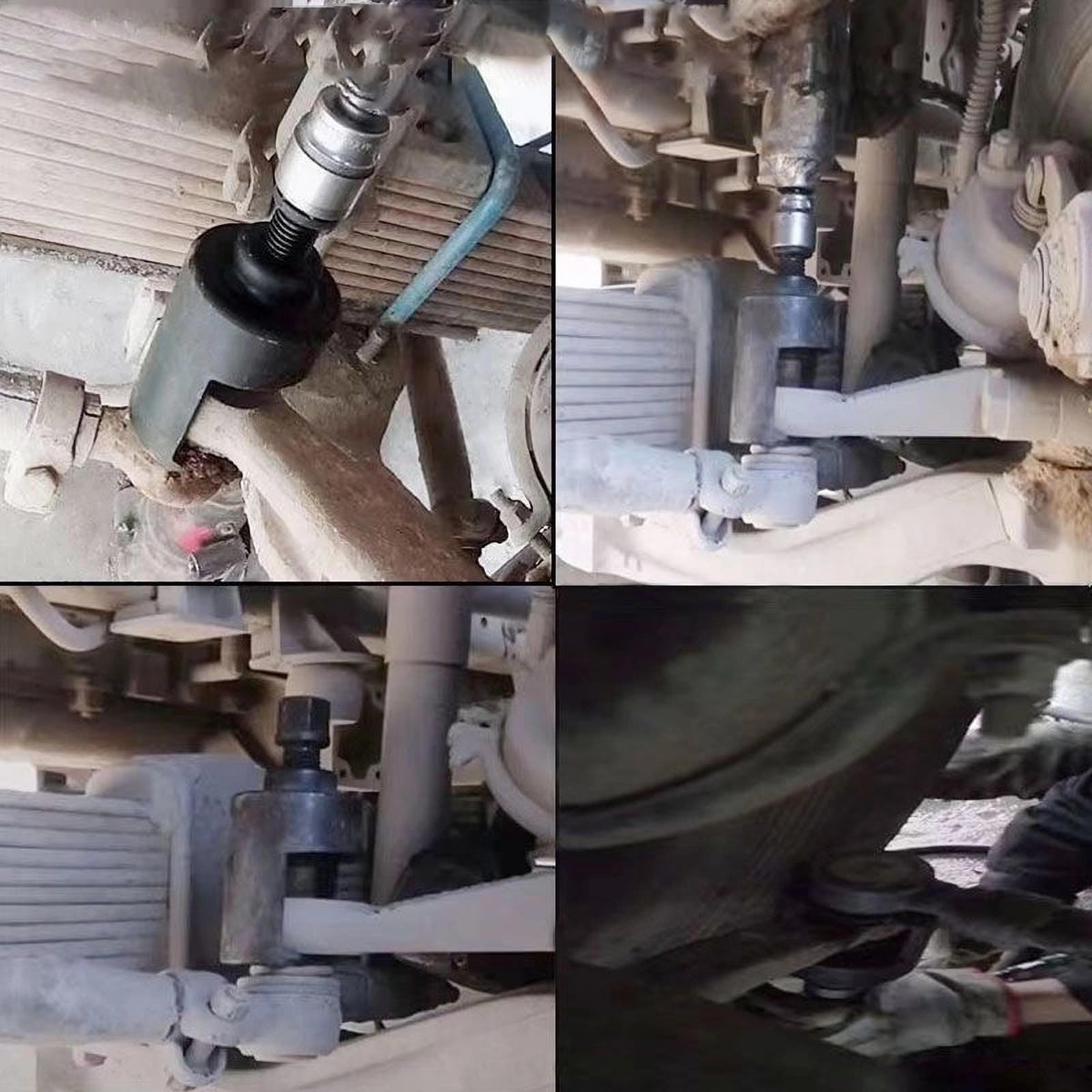 Heavy Duty 36mm Ball Joint Removal Tool Q918