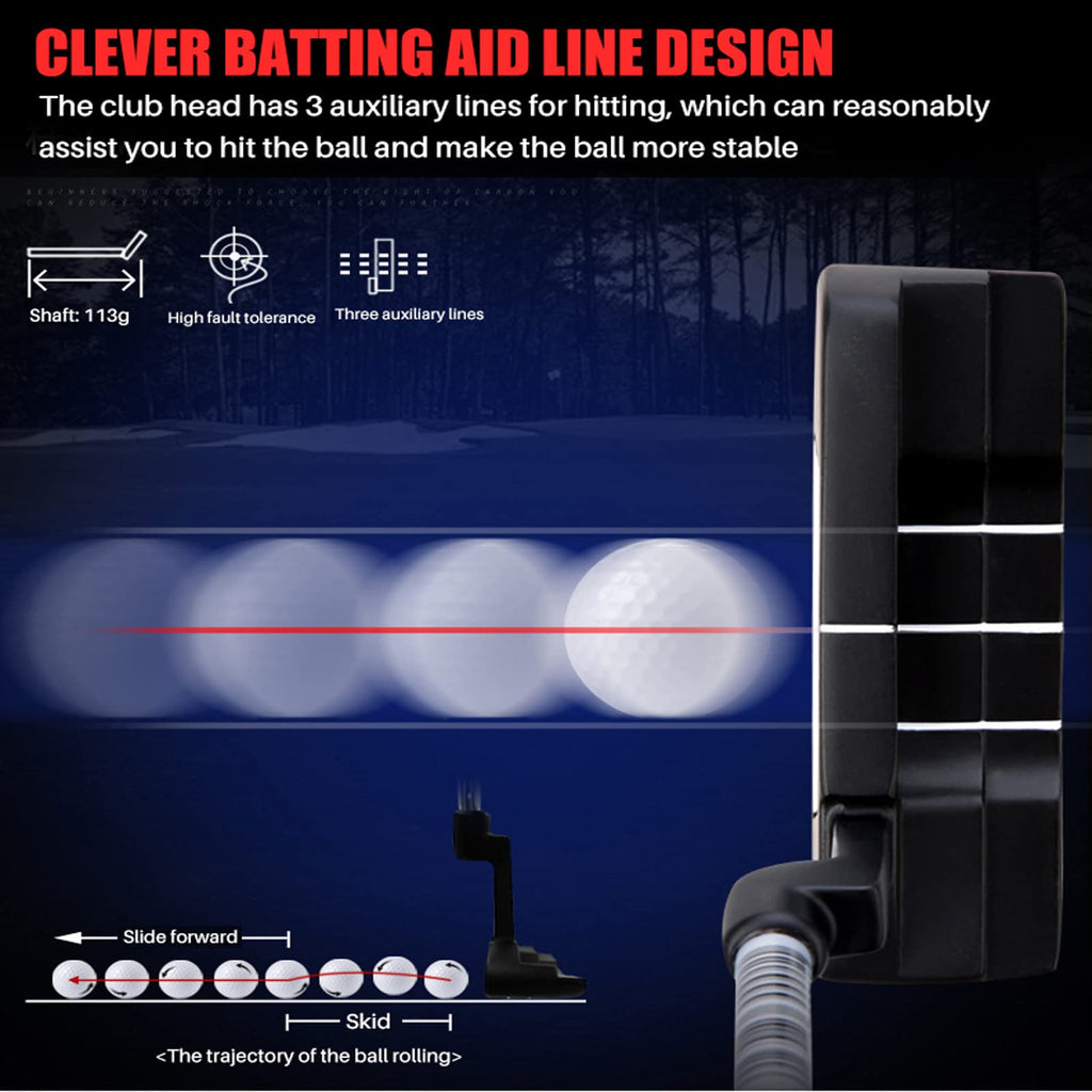 Golf Putter Y6067